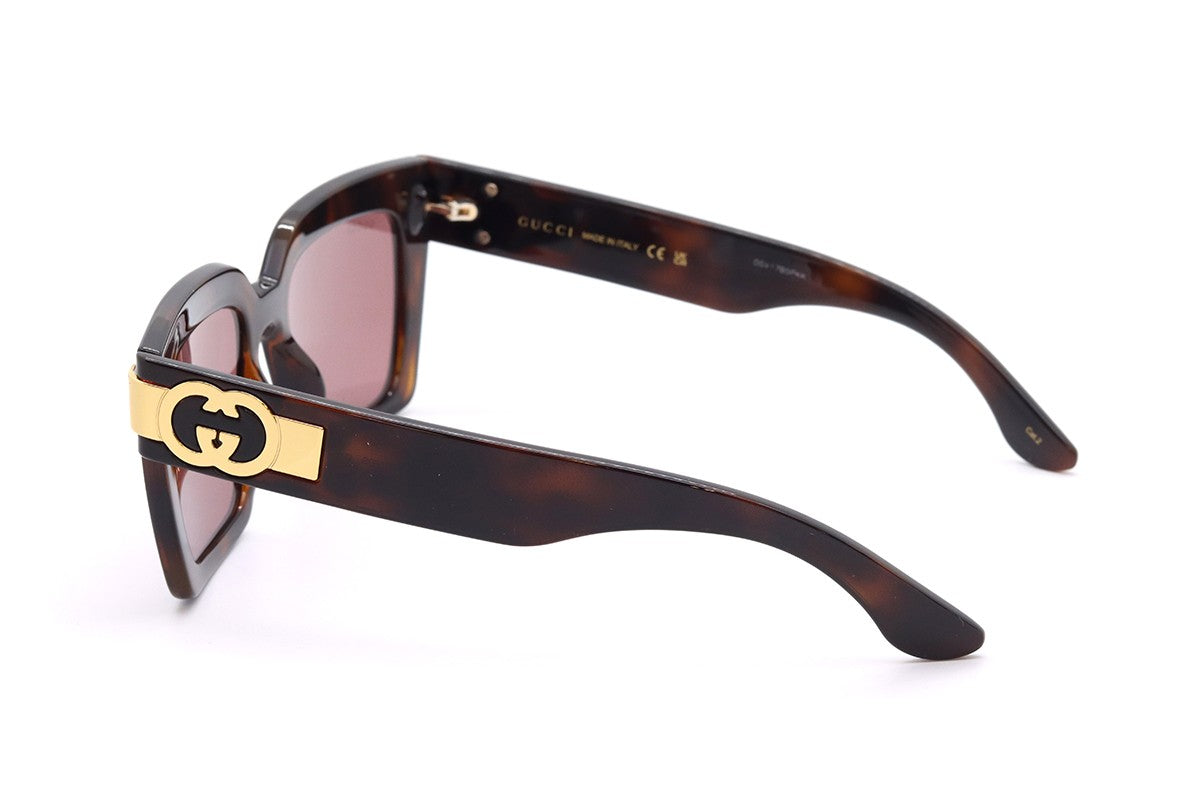 Gucci GG1689S-002 54mm New Sunglasses