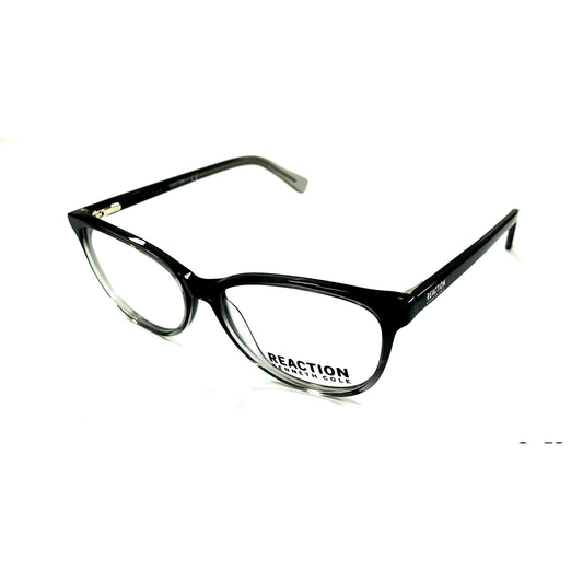 Kenneth Cole Reaction KC0878-005-53 53mm New Eyeglasses