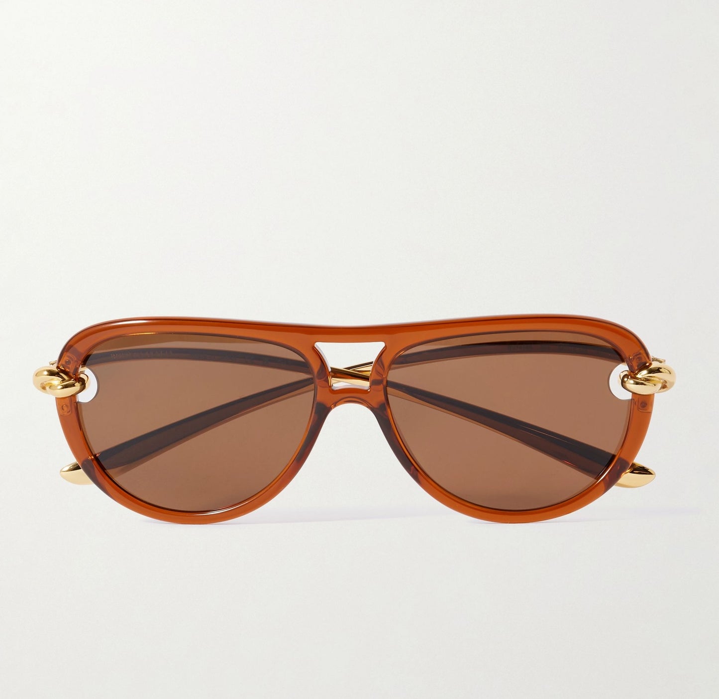 Bottega Veneta BV1418S-004 58mm New Sunglasses