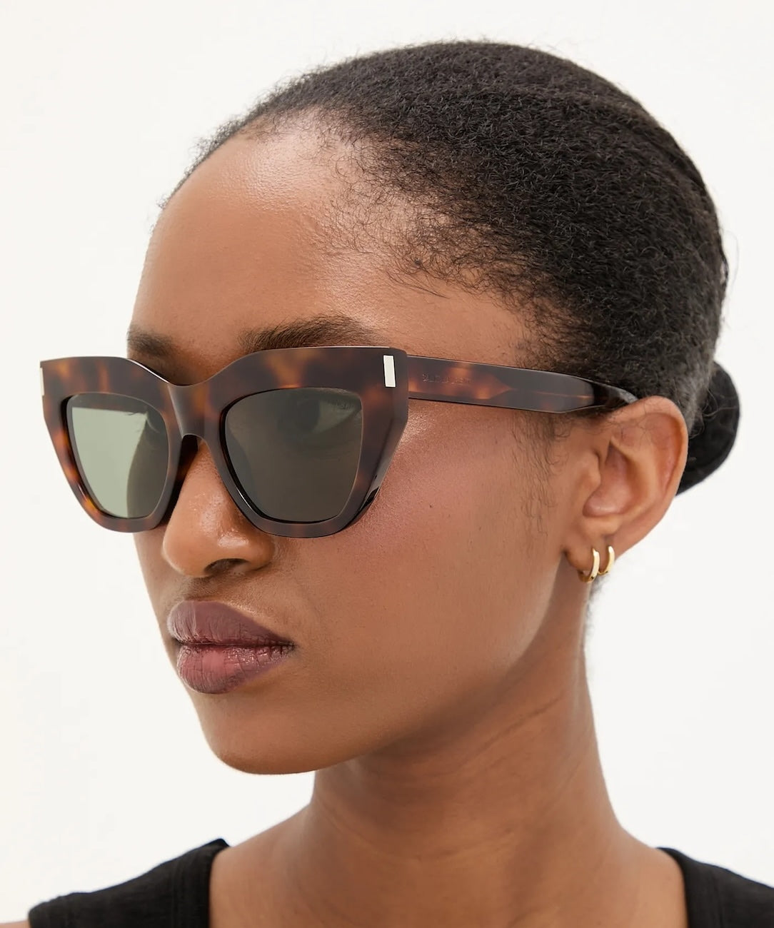 Yves Saint Laurent SL-759-002 53mm New Sunglasses
