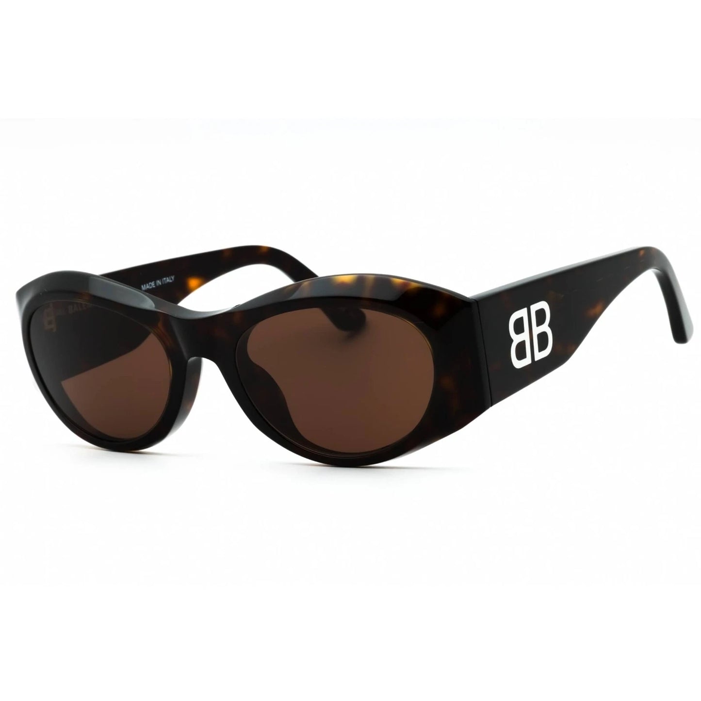 Balenciaga BB0396SK-002 55mm New Sunglasses