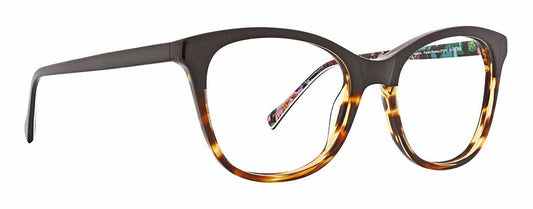 Vera Bradley VB-BEATRIX-VINES-FLORAL 54mm New Eyeglasses