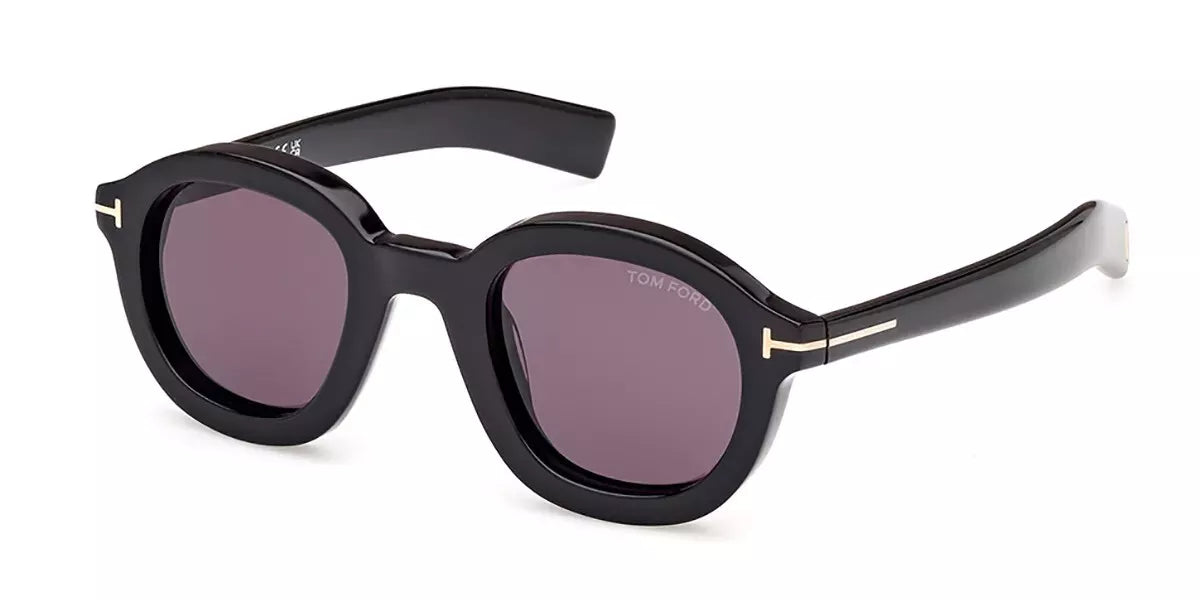 Tom Ford FT1100-01A-46 46mm New Sunglasses