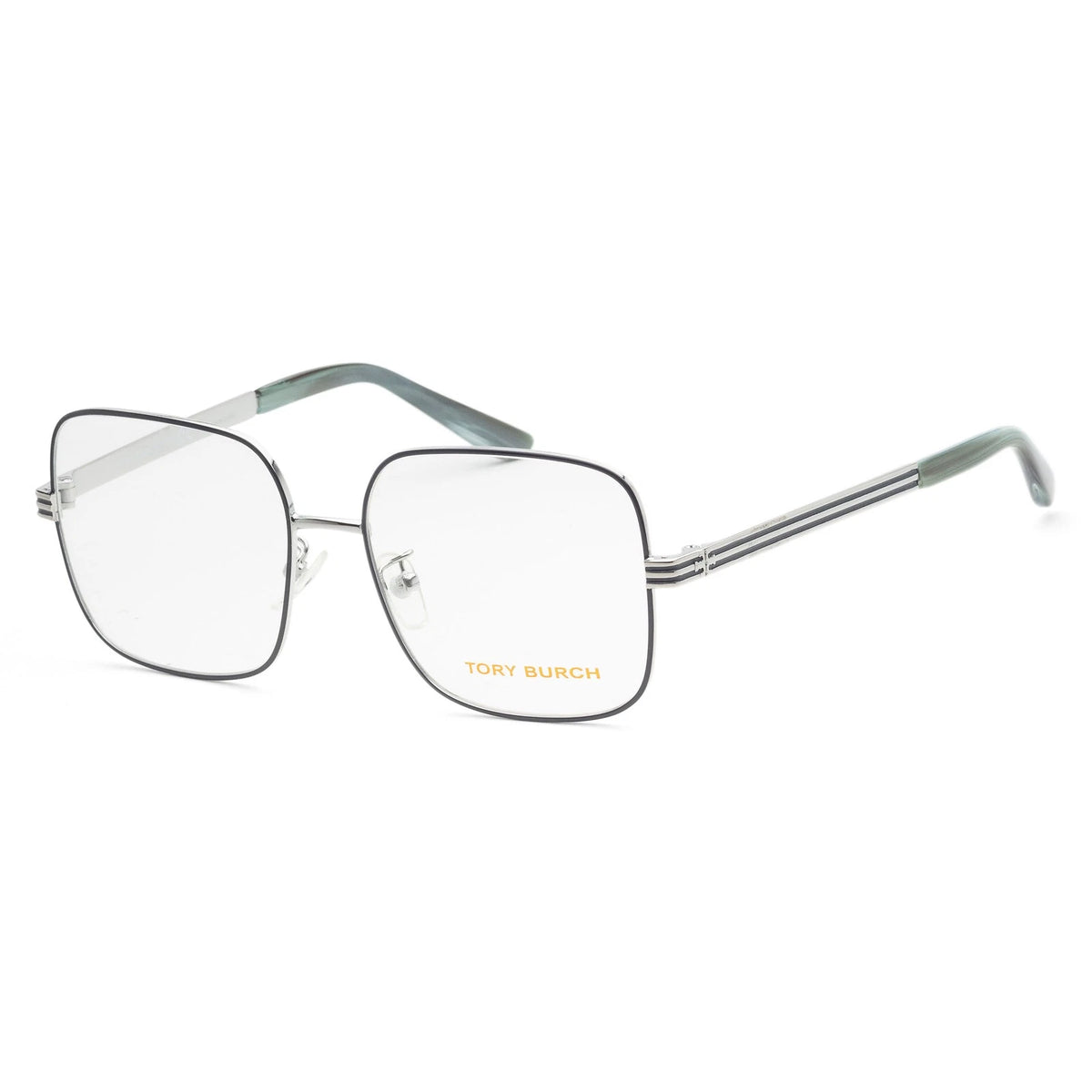 Tory Burch 0TY1070-3315-52 Blue Square EYEGLASSES 51mm Eyeglasses