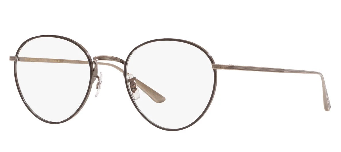 Oliver Peoples 0OV1231ST-50761W-49 SILVER Rectangle EYEGLASSES 49mm Eyeglasses