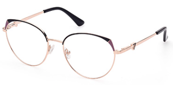 Guess GU2867-53005 53mm New Eyeglasses