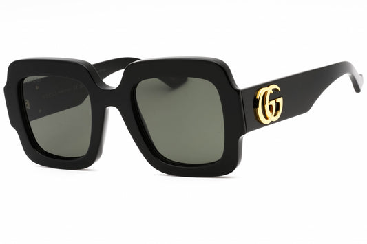 Gucci GG1547S-001 50mm New Sunglasses