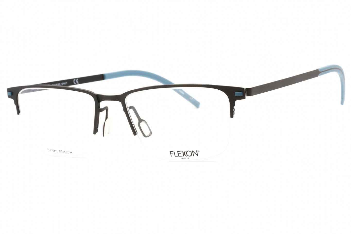 Flexon FLEXON B2030-034 54mm New Eyeglasses