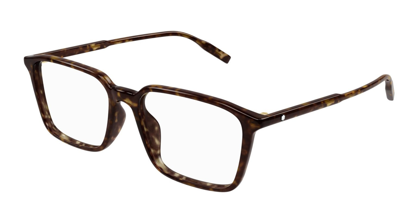 Mont Blanc MB0293oA-002 54mm New Eyeglasses