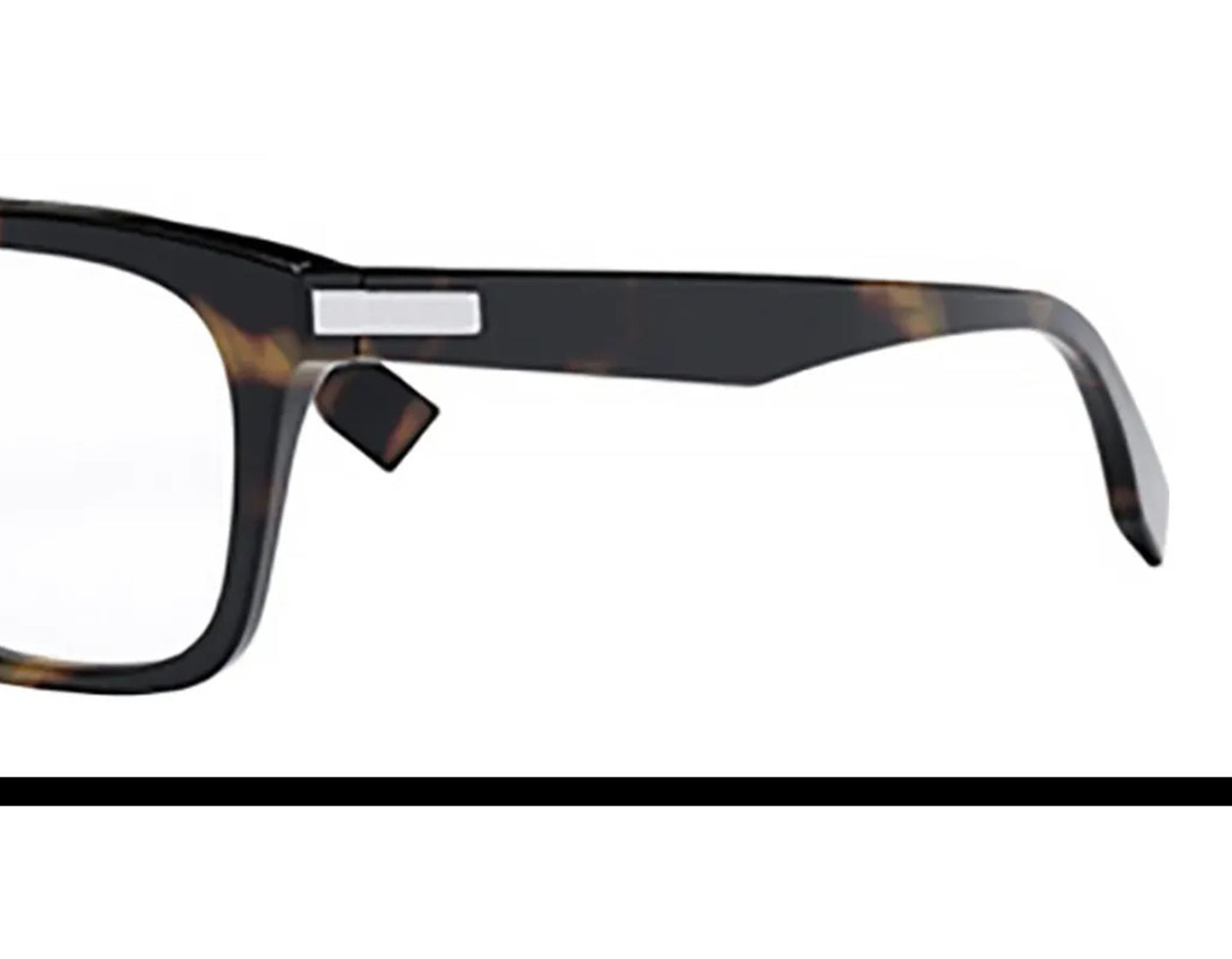 Fendi FE50030I-052-54 mm New Eyeglasses