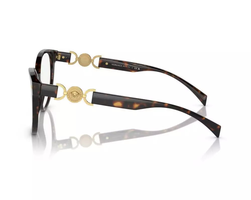 Versace VE3334F-108-55  New Eyeglasses