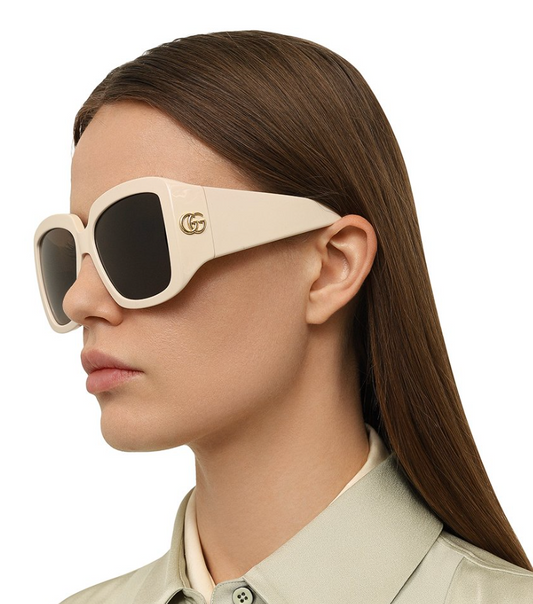 Gucci GG1402SA-004-55 55mm New Sunglasses