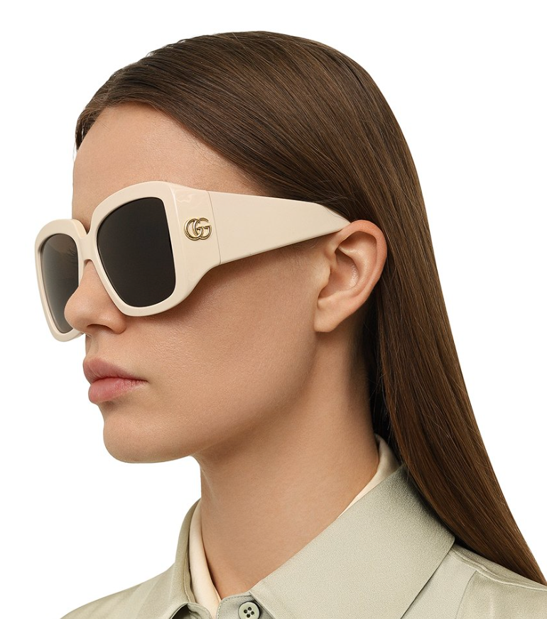 Gucci GG1402SA-004-55 55 New Sunglasses