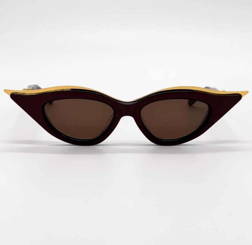 Valentino V-GOLDCUT-II-VLS-114B-49 49mm