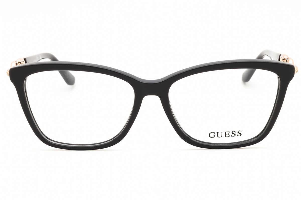Guess GU50181-020 Grey Rectangular Eyeglasses 54mm