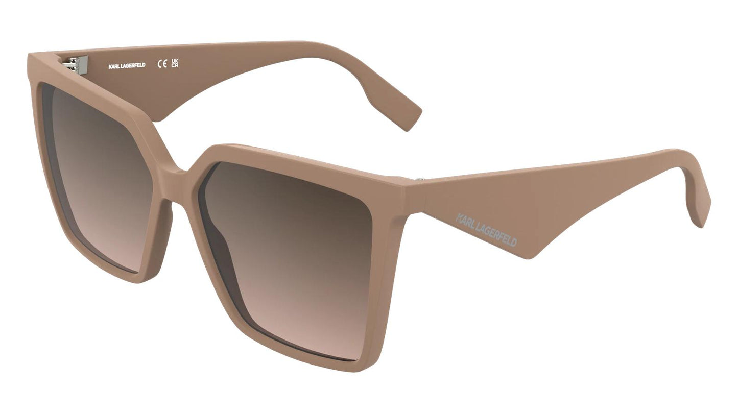 KARL LAGERFELD KL6207S-272-5714 57mm New Sunglasses