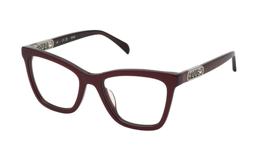 Tous VTOC13-09ZB 53mm New Eyeglasses
