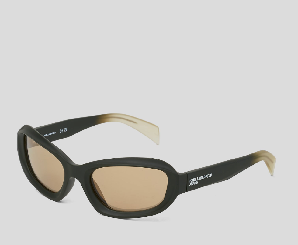 Karl Lagerfeld KLJ6200S-305-5721 57mm New Sunglasses