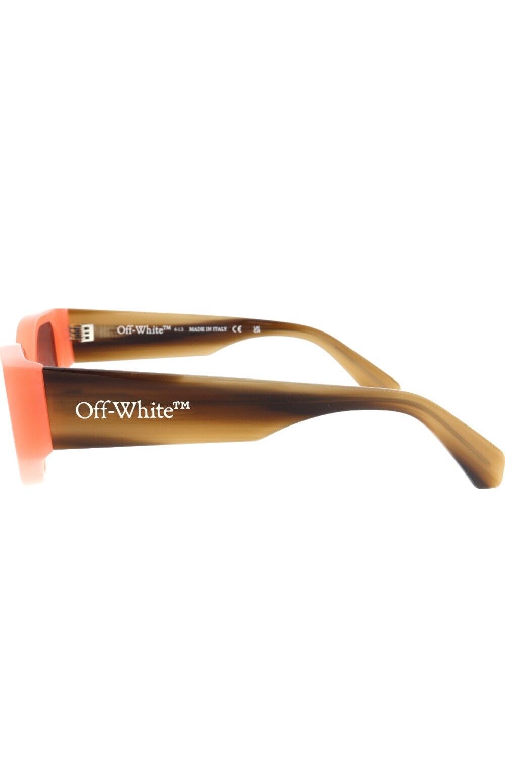 Off-White Memphis OERI063S23PLA0012107 54mm New Sunglasses