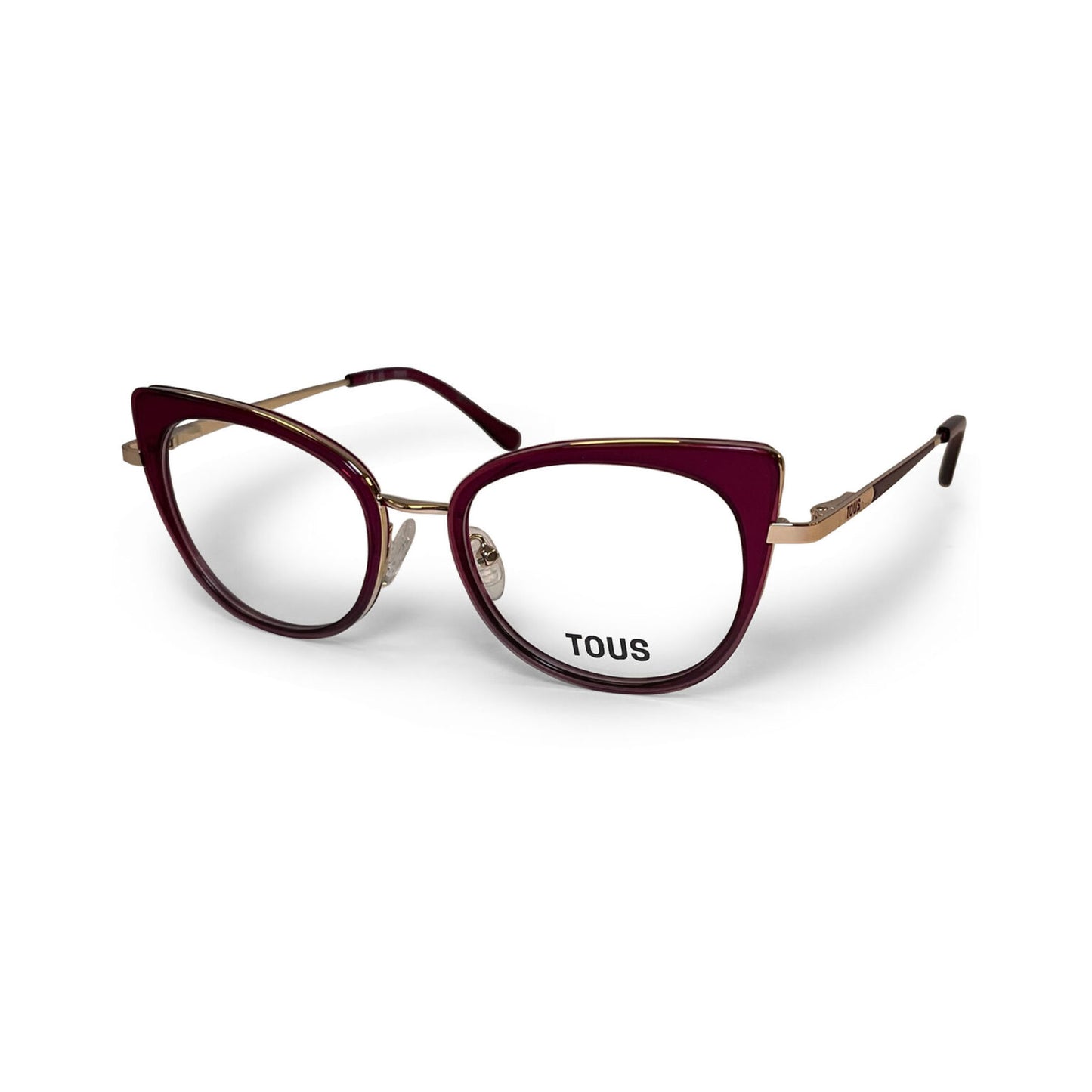 Tous VTO488-09MR 50mm New Eyeglasses