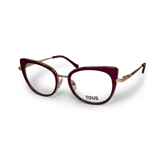 Tous VTO488-09MR 50mm New Eyeglasses