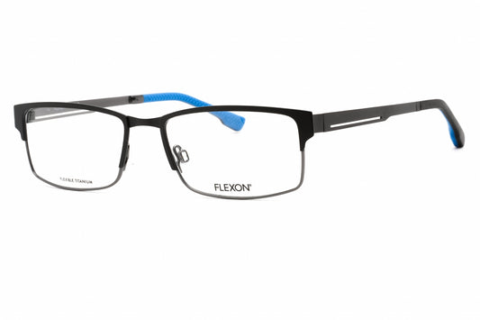 Flexon FLEXON E1048-001 55mm New Eyeglasses