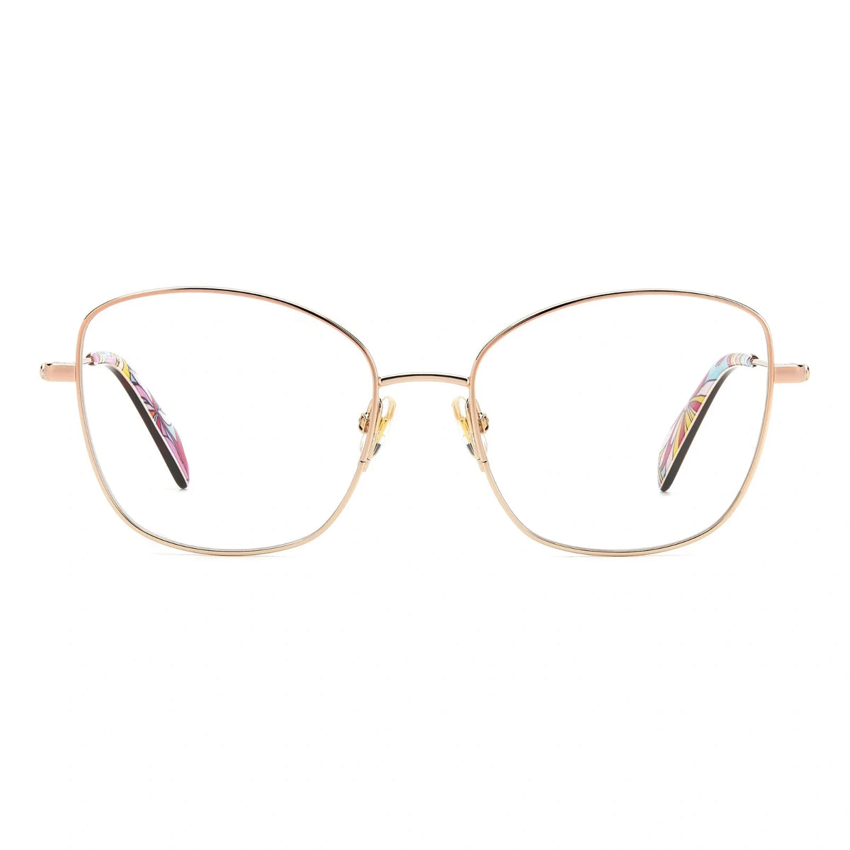 Kate Spade SERENITY/G-AU2-53 Gold Cat Eye Eyeglasses 53mm Eyeglasses