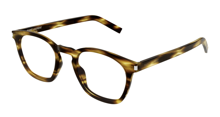 Yves Saint Laurent SL-30-SLIM-010 49mm New Eyeglasses