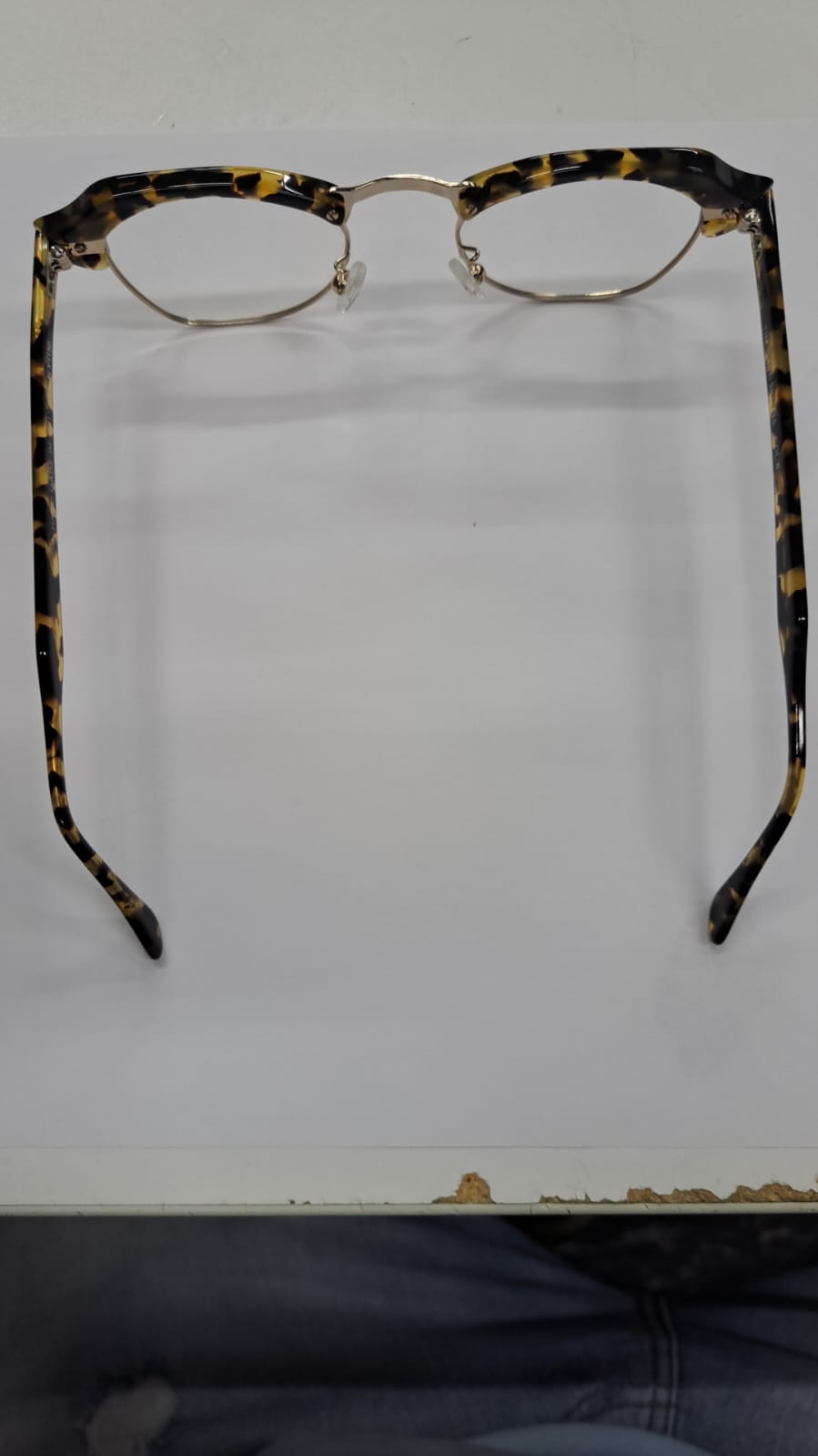 Kyme TIM6(NO CASE) Square Eyeglasses