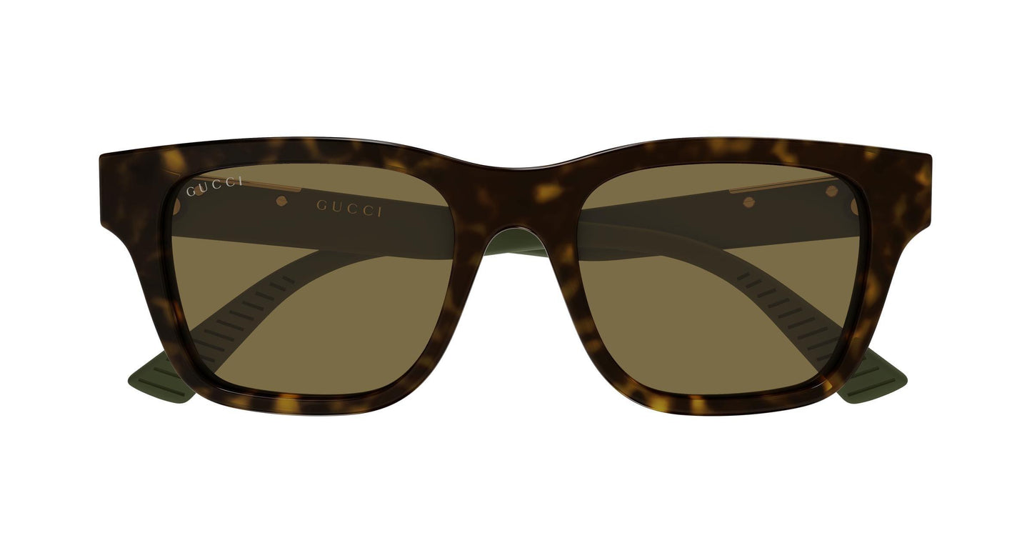 Gucci GG2089S-004 sunglasses in brown frame with brown lenses