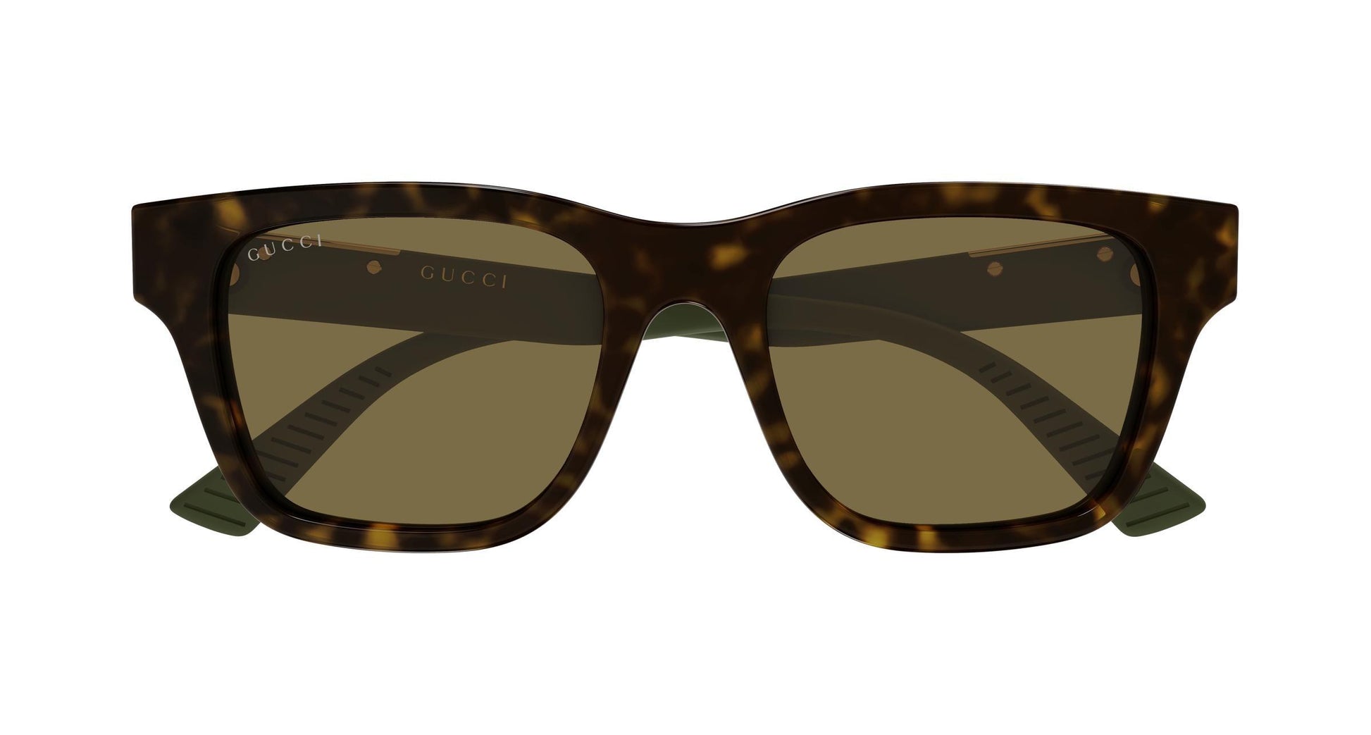 Gucci GG2089S-004 sunglasses in brown frame with brown lenses