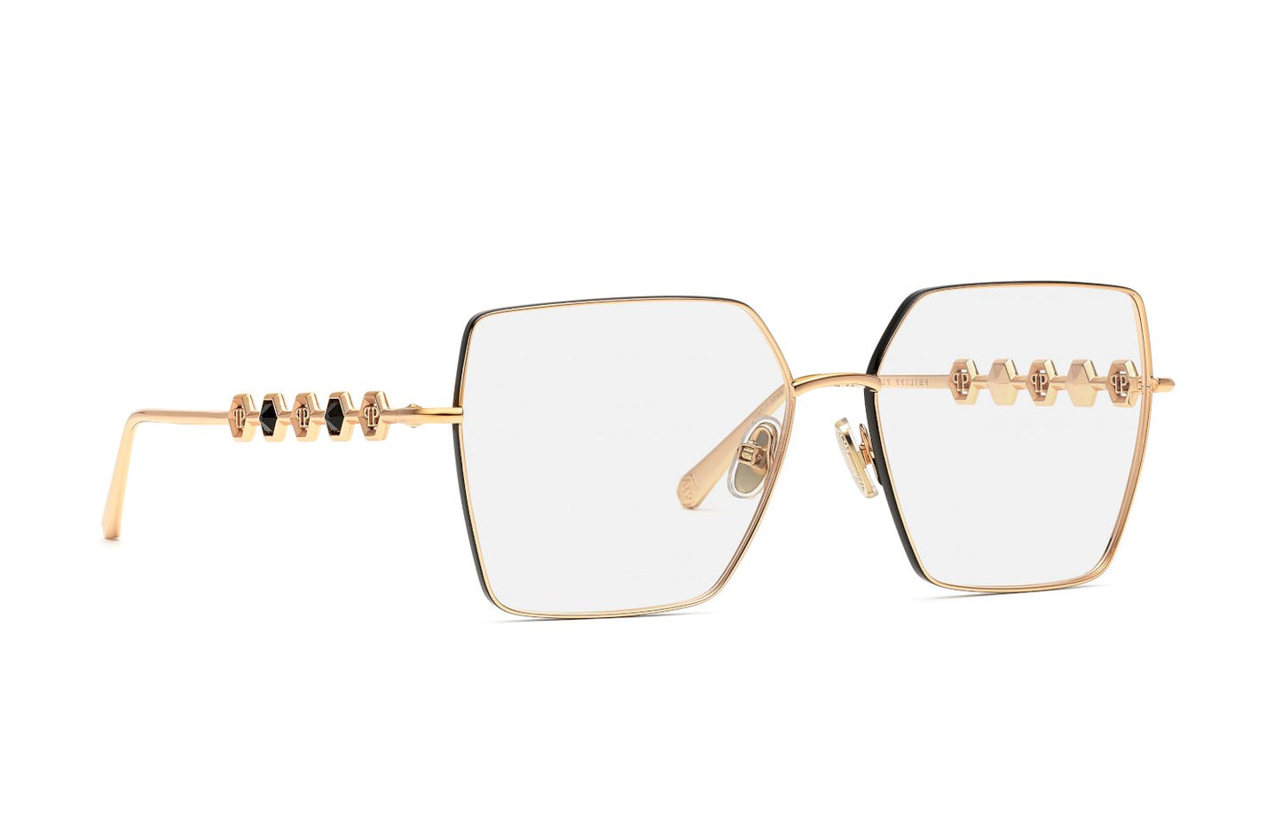 Philipp Plein VPP071S-02AM 57mm New Eyeglasses