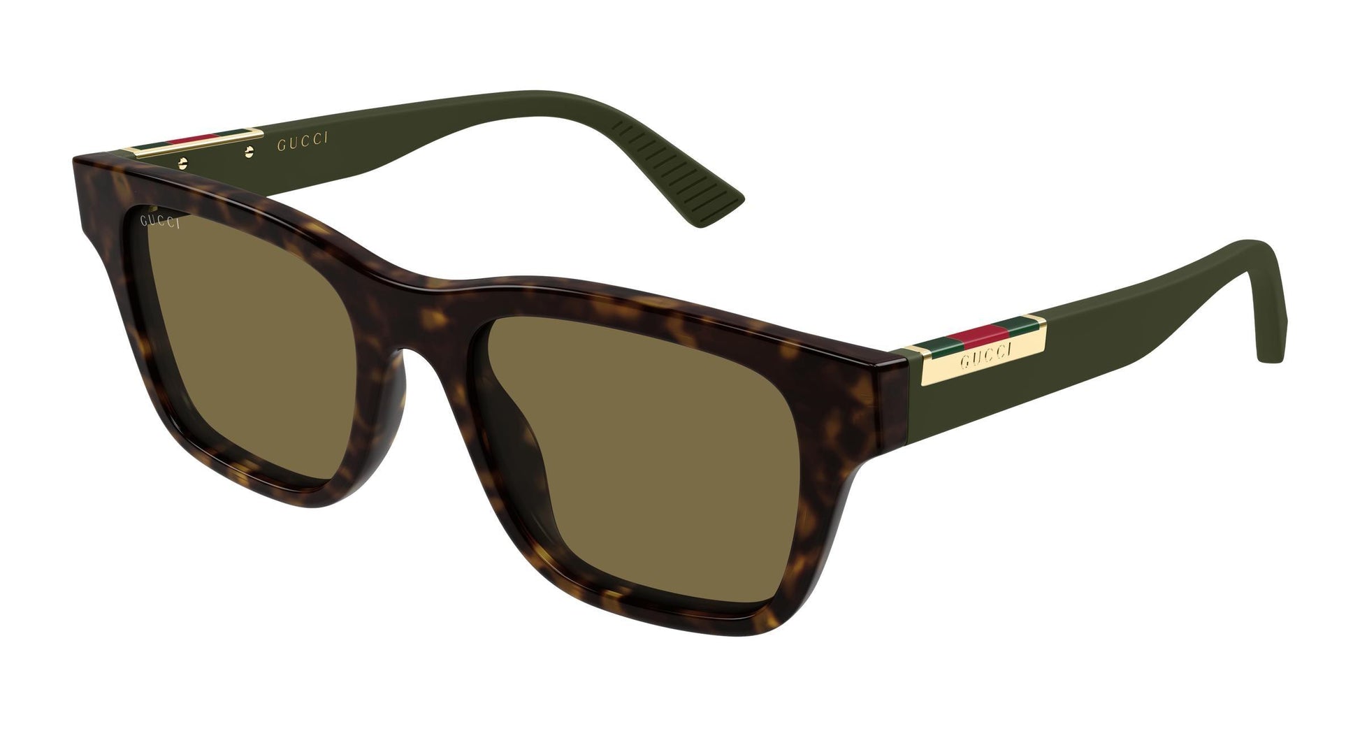 Gucci GG2089S-004 sunglasses in brown frame with brown lenses