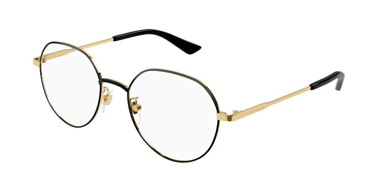 Gucci GG1232oA-001 53mm New Eyeglasses