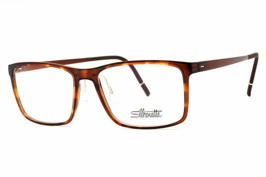 Silhouette Vivid Sky 2956/75-6232 55mm New Eyeglasses