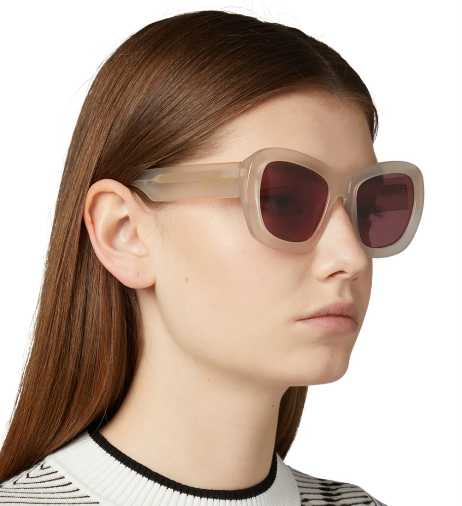 Palm Angels MOON-PERI106S25PLA0013B25 54mm New Sunglasses