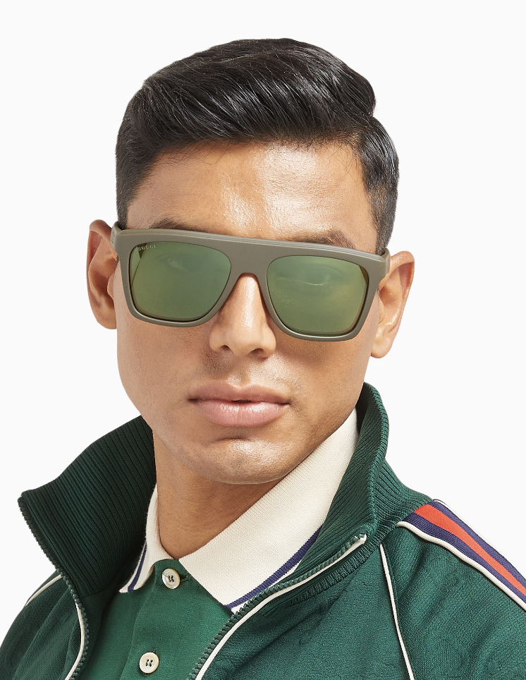 Gucci GG1570S-005 57mm New Sunglasses