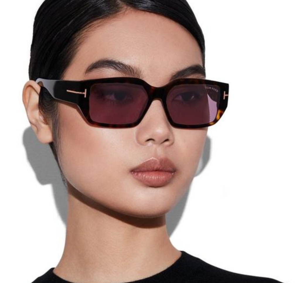 Tom Ford FT0989-52Y-56 56mm New Sunglasses