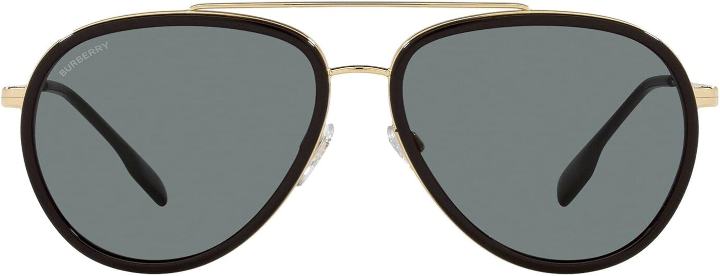 Burberry BE3125-101781 59mm New Sunglasses