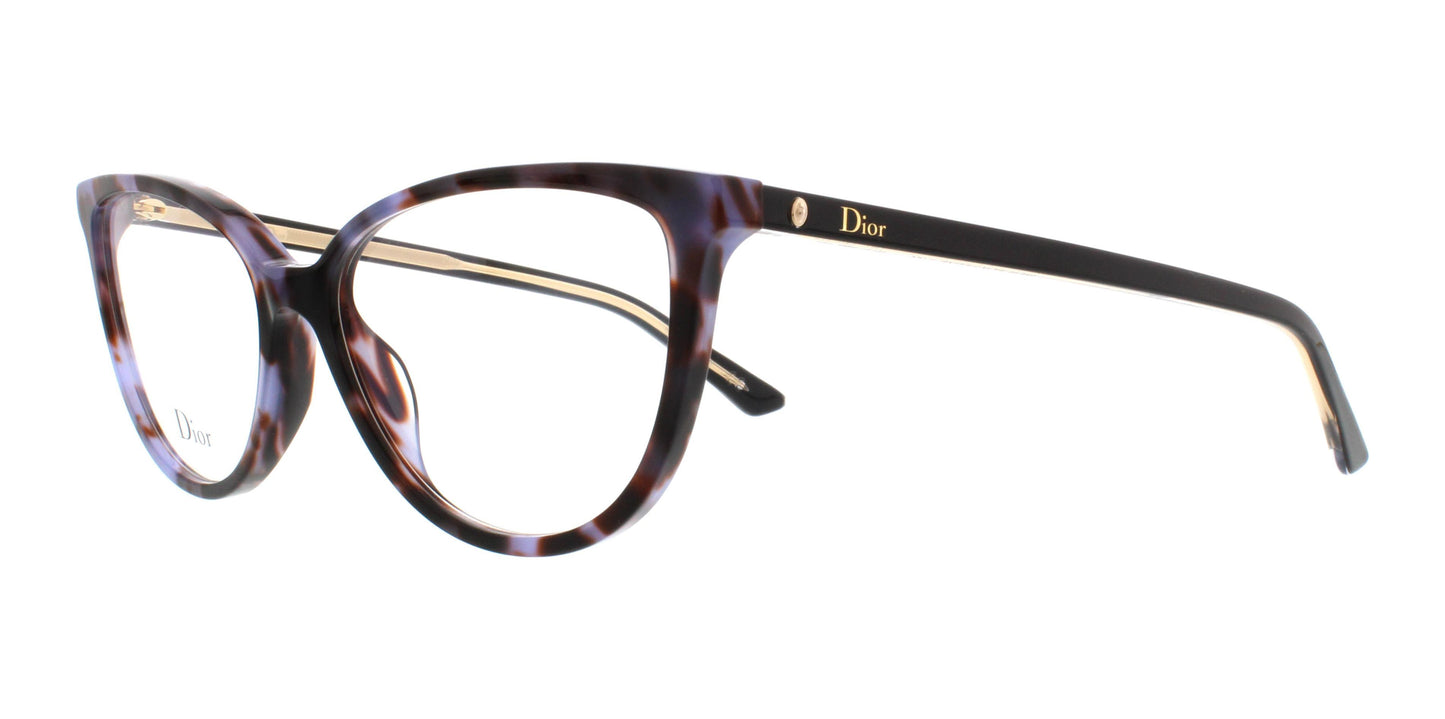 Dior MONTAIGNE33-TG7-52 52mm New Eyeglasses