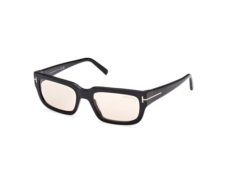 Tom Ford FT1075-01E-54 54mm New Sunglasses