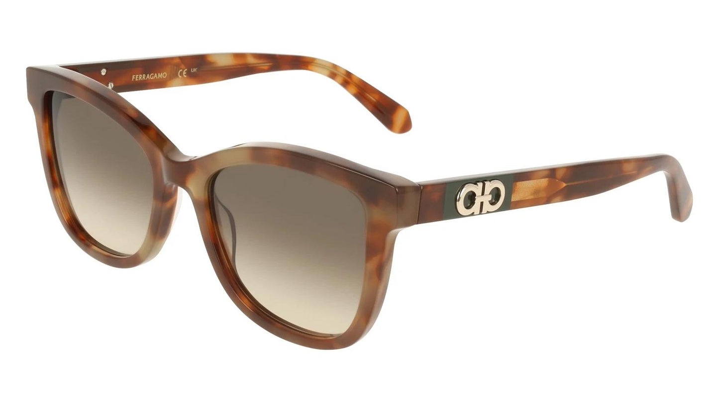 Salvatore Ferragamo SF2108S-225-5419 54mm New Sunglasses