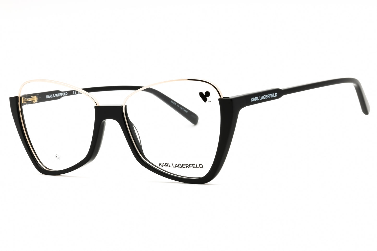 KARL LAGERFELD KL354-001 55mm New Eyeglasses