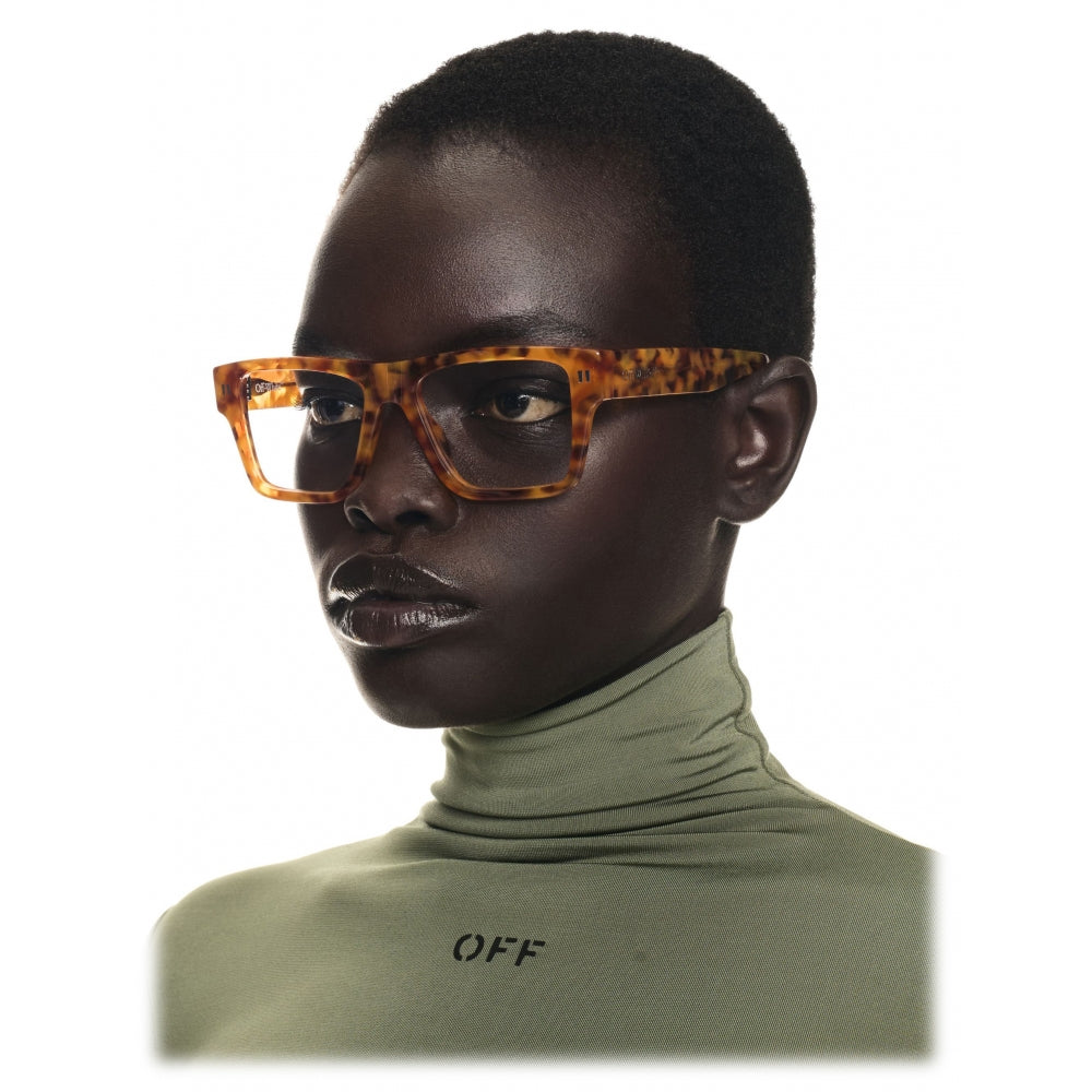 Off-White OERJ075F24PLA0016D00 53mm New Eyeglasses