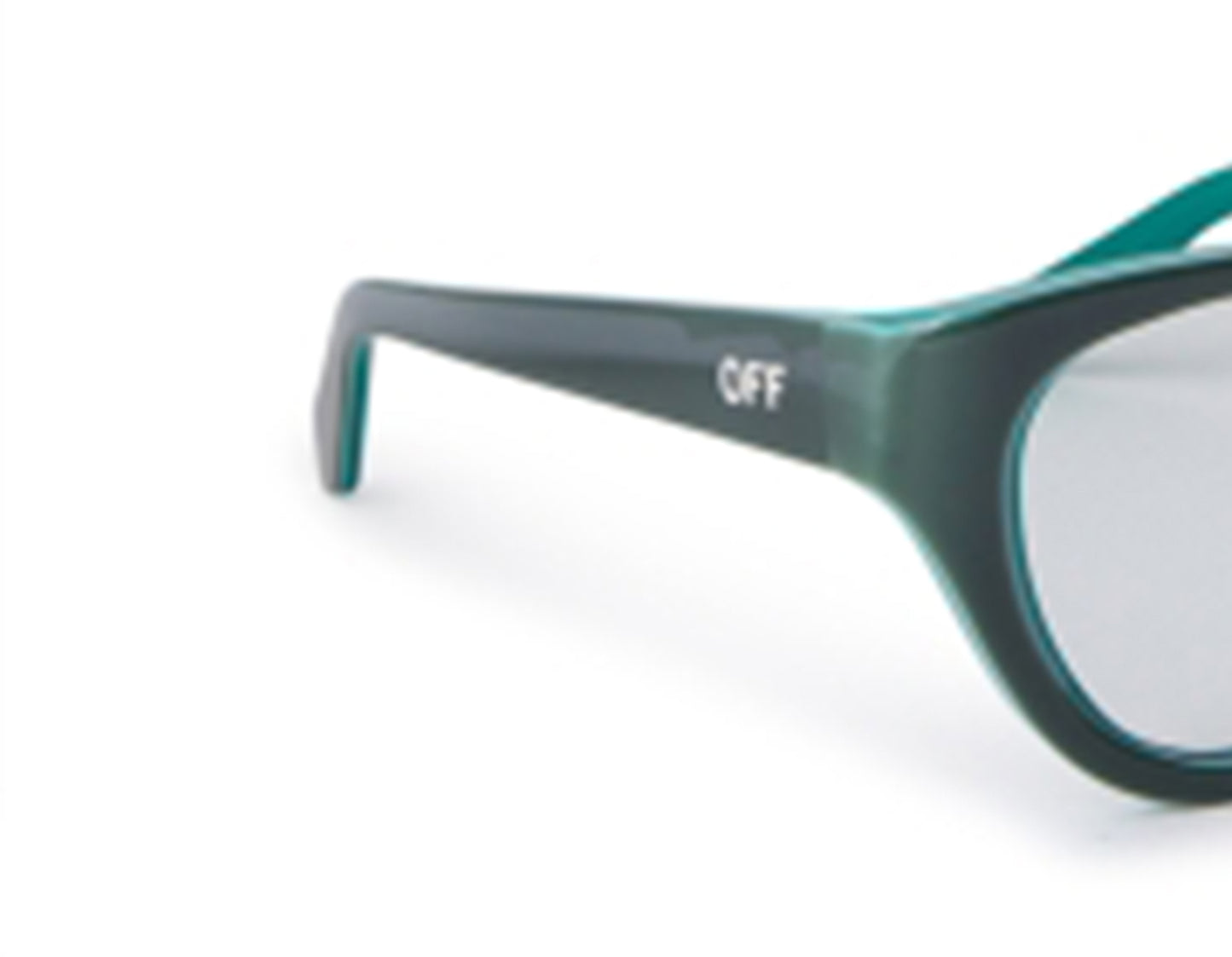 Off-White OERJ062S24PLA0015900 50mm New Eyeglasses