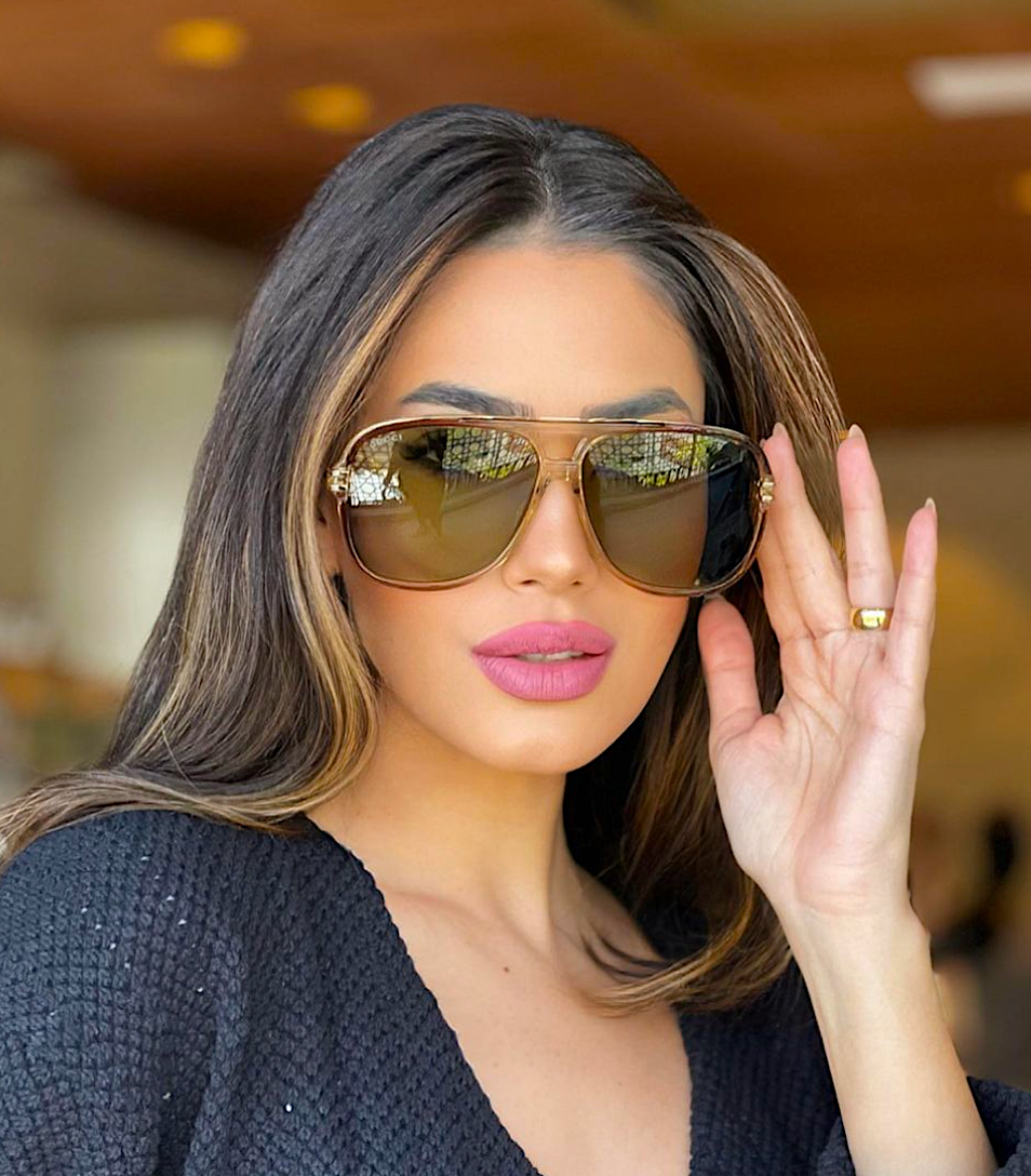 Gucci GG1105S-002 63mm New Sunglasses