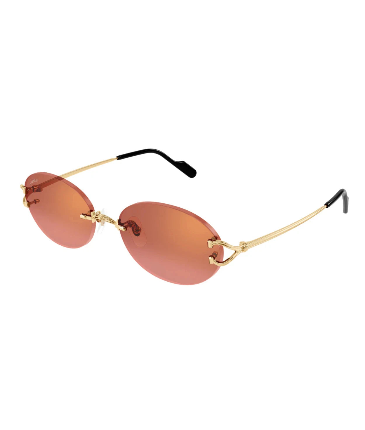 Cartier CT0551S-005 55mm New Sunglasses