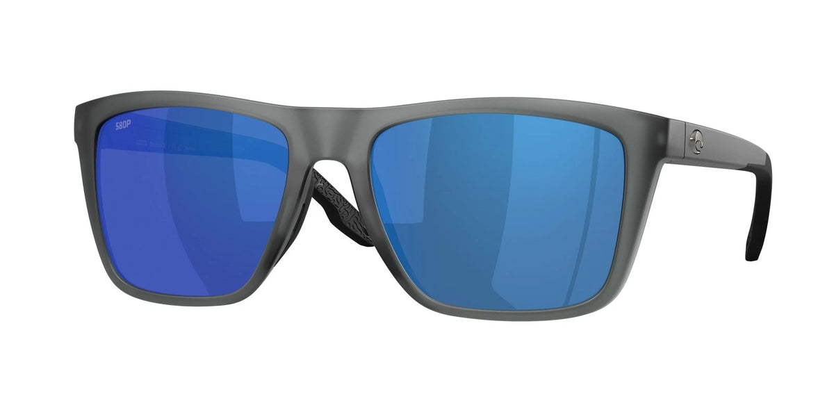 Costa del Mar 06S9131 913106 59 Tortoise Rectangle Sunglasses 0mm Sunglasses