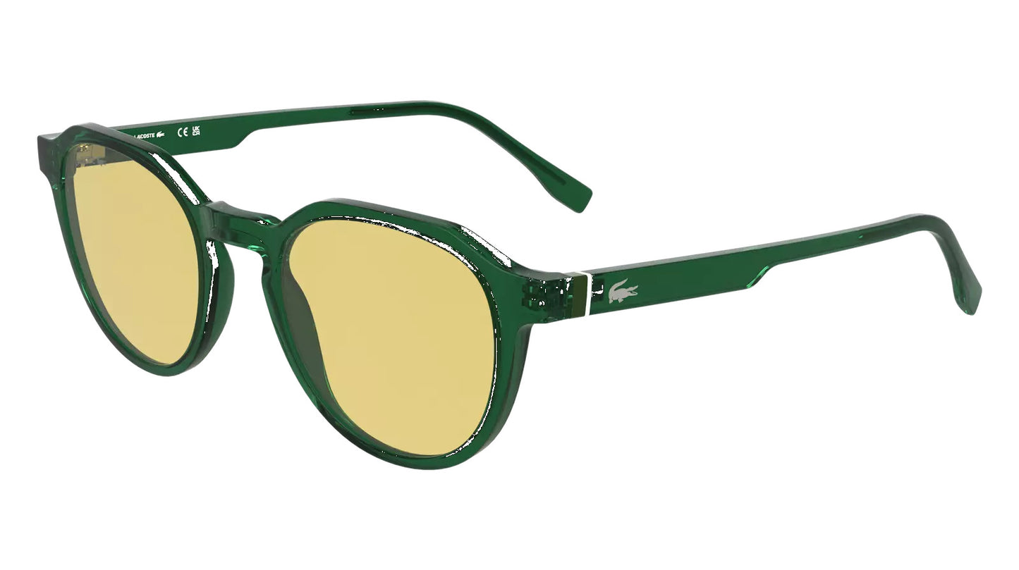 Lacoste L6052S-301-5121 51mm New Sunglasses