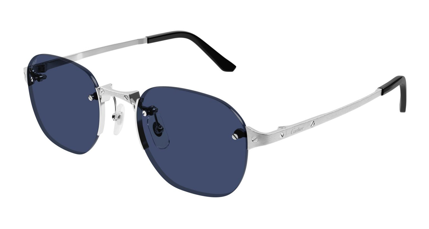 Cartier CT0459S-007 53mm New Sunglasses